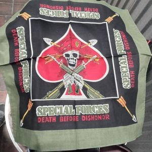 Bandana/ scarf /handkerchief